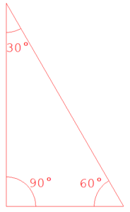 Angoli squadra 30°-60°