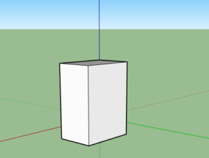 Parallelepipedo 6x4x8