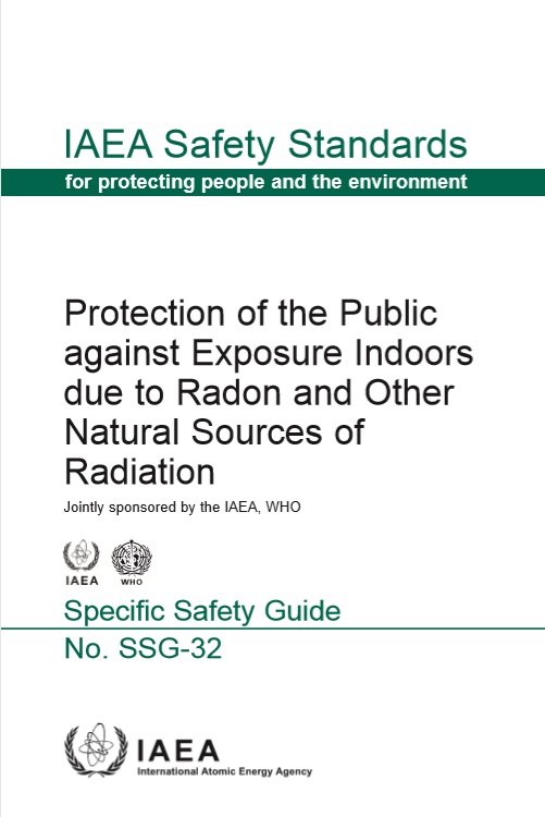 Protection of the public against exposure indoors due to radon cover