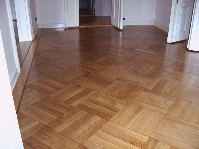 Parquet in faggio